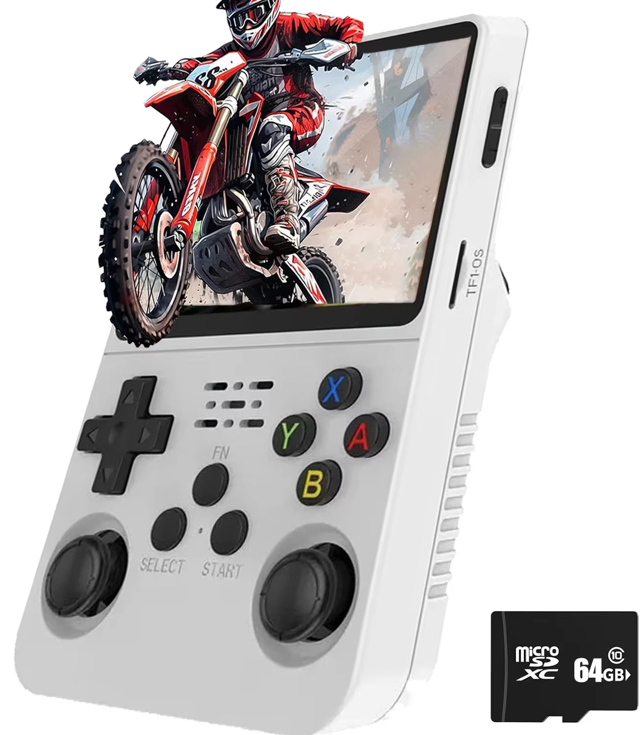Consola TechNova